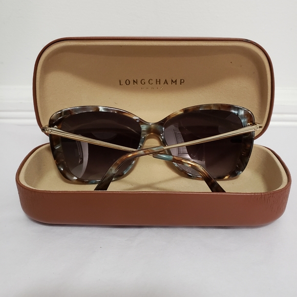 < Longchamp > Sunglasses - Picture 3 of 6